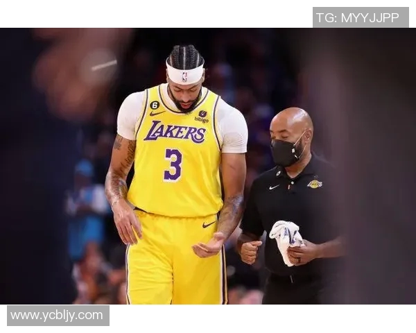湖人球员戴维斯受伤休战，球队备战困难加重