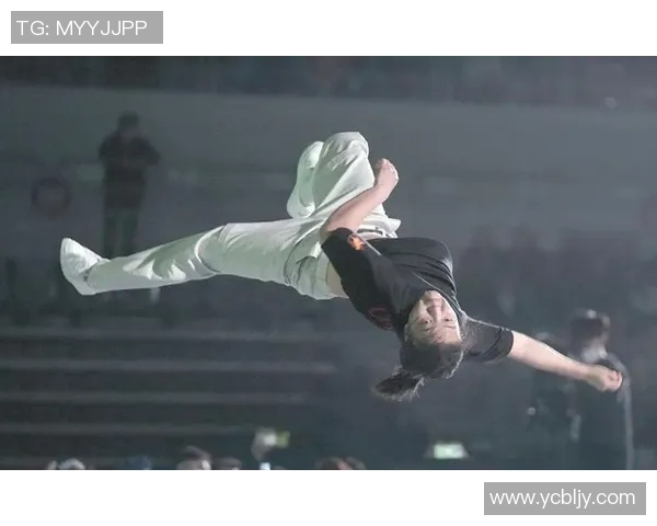 街舞战术解析:深入探讨上海街舞队的风格与策略创新 街舞战术解析:深入探讨上海街舞队的风格与策略创新